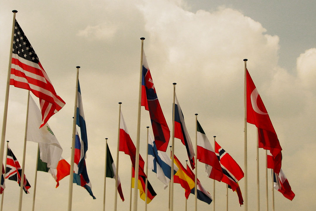 Foreign Policy - George For Colorado
