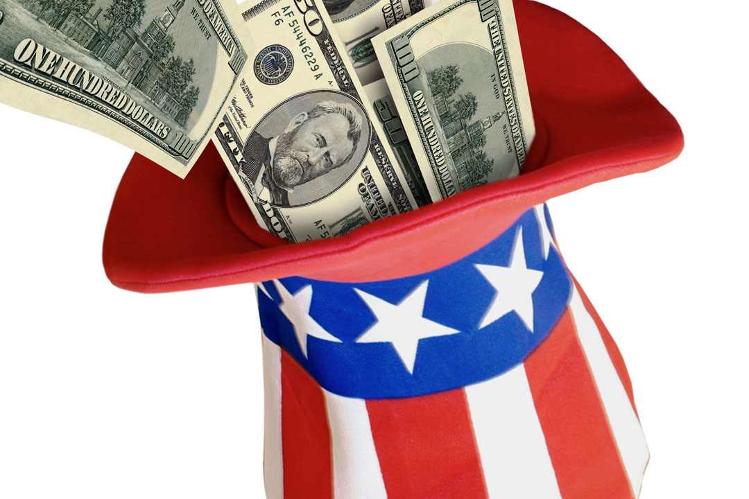 Taxes - George For Colorado