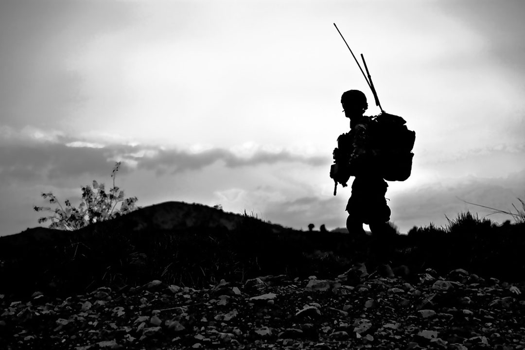 The Long War - George For Colorado