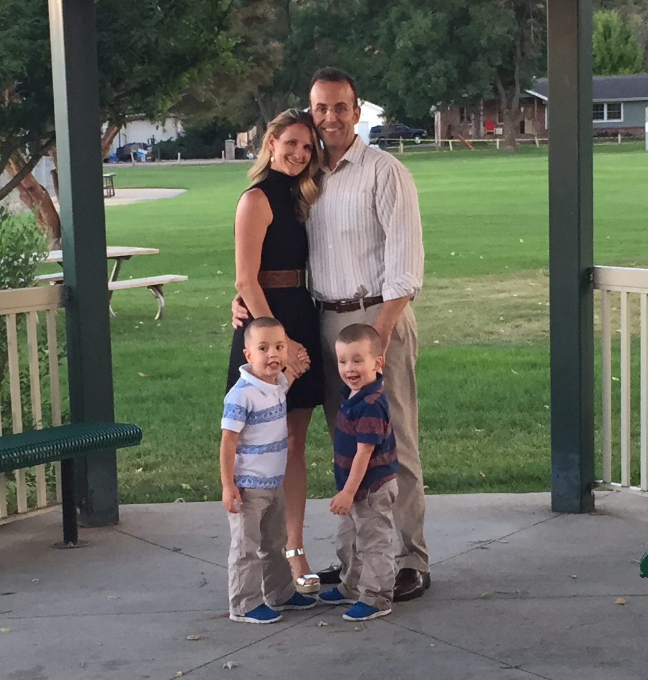 The Athanasopoulos Family